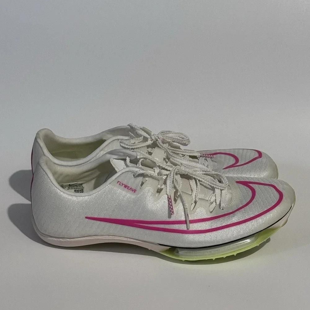 Nike Air Zoom Maxfly Mens Size 9 Track & Field Sprinting No Spikes